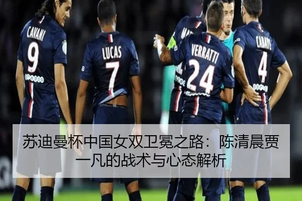苏迪曼杯中国女双卫冕之路：陈清晨贾一凡的战术与心态解析
