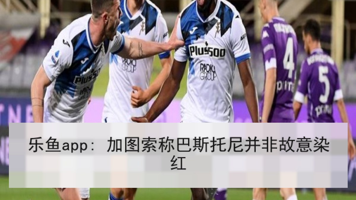 乐鱼app: 加图索称巴斯托尼并非故意染红